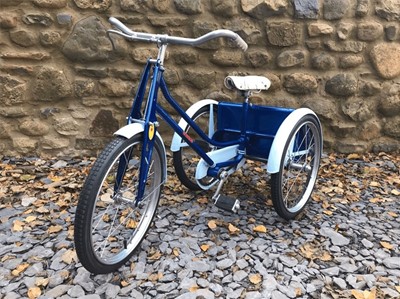 Lot 250 - TRICYCLE, RALEIGH SUNBEAM WINKIE