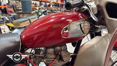 Lot 748 - 1958 ROYAL ENFIELD
