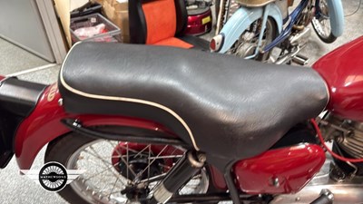Lot 748 - 1958 ROYAL ENFIELD