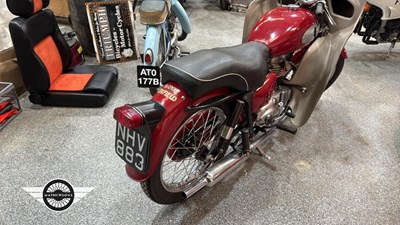 Lot 748 - 1958 ROYAL ENFIELD