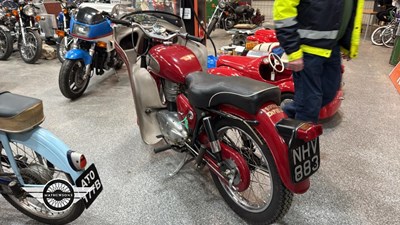 Lot 748 - 1958 ROYAL ENFIELD