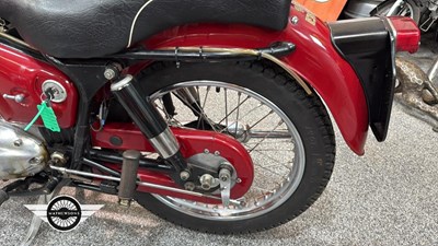 Lot 748 - 1958 ROYAL ENFIELD