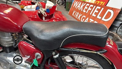 Lot 748 - 1958 ROYAL ENFIELD