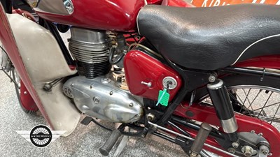 Lot 748 - 1958 ROYAL ENFIELD