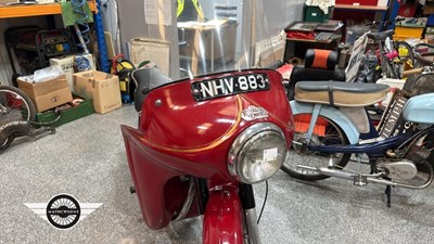 Lot 748 - 1958 ROYAL ENFIELD