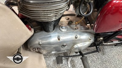 Lot 748 - 1958 ROYAL ENFIELD