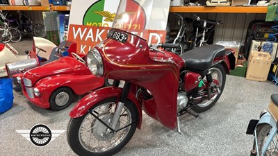 Lot 748 - 1958 ROYAL ENFIELD
