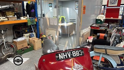 Lot 748 - 1958 ROYAL ENFIELD