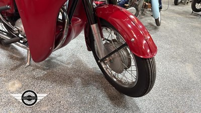 Lot 748 - 1958 ROYAL ENFIELD