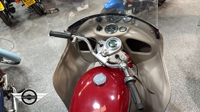 Lot 748 - 1958 ROYAL ENFIELD
