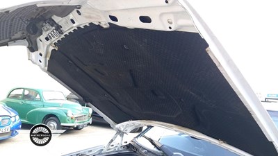 Lot 744 - 1996 MERCEDES C220 ELEGANCE DIESEL