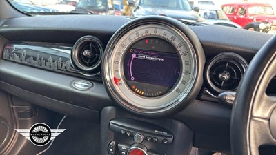 Lot 462 - 2012 MINI COOPER D LONDON 2012 EDIT