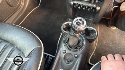 Lot 462 - 2012 MINI COOPER D LONDON 2012 EDIT