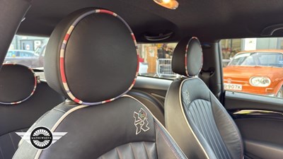 Lot 462 - 2012 MINI COOPER D LONDON 2012 EDIT
