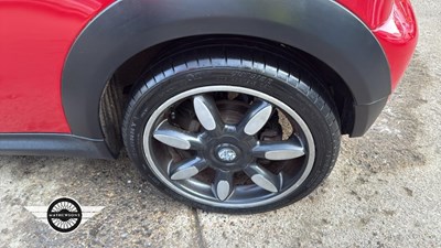 Lot 462 - 2012 MINI COOPER D LONDON 2012 EDIT