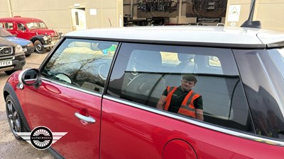 Lot 462 - 2012 MINI COOPER D LONDON 2012 EDIT