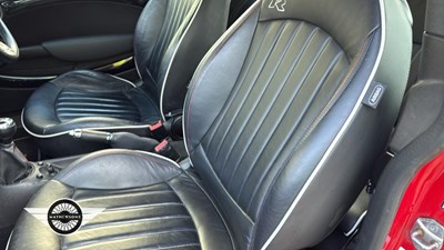 Lot 462 - 2012 MINI COOPER D LONDON 2012 EDIT