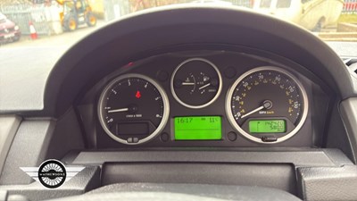 Lot 852 - 2008 LAND ROVER DISCOVERY TDV6 HSE