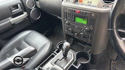 Lot 852 - 2008 LAND ROVER DISCOVERY TDV6 HSE