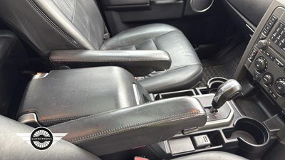 Lot 852 - 2008 LAND ROVER DISCOVERY TDV6 HSE