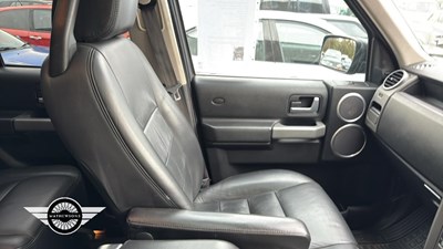 Lot 852 - 2008 LAND ROVER DISCOVERY TDV6 HSE