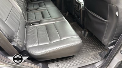 Lot 852 - 2008 LAND ROVER DISCOVERY TDV6 HSE