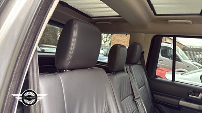 Lot 852 - 2008 LAND ROVER DISCOVERY TDV6 HSE