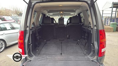 Lot 852 - 2008 LAND ROVER DISCOVERY TDV6 HSE