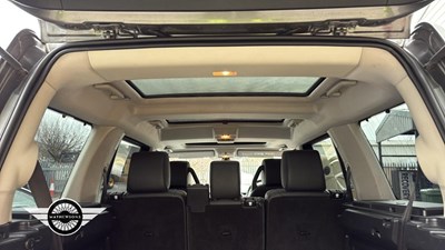 Lot 852 - 2008 LAND ROVER DISCOVERY TDV6 HSE