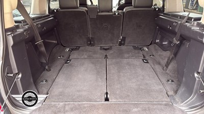 Lot 852 - 2008 LAND ROVER DISCOVERY TDV6 HSE