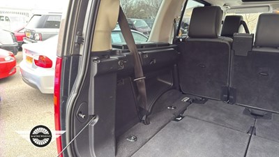 Lot 852 - 2008 LAND ROVER DISCOVERY TDV6 HSE