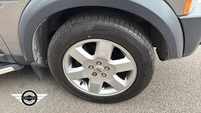 Lot 852 - 2008 LAND ROVER DISCOVERY TDV6 HSE