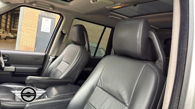 Lot 852 - 2008 LAND ROVER DISCOVERY TDV6 HSE