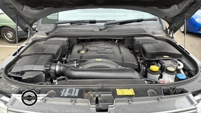 Lot 852 - 2008 LAND ROVER DISCOVERY TDV6 HSE