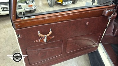 Lot 776 - 1935 VAUXHALL