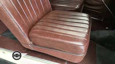 Lot 776 - 1935 VAUXHALL