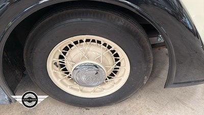 Lot 776 - 1935 VAUXHALL