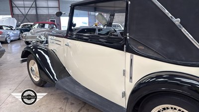 Lot 776 - 1935 VAUXHALL