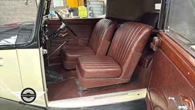 Lot 776 - 1935 VAUXHALL