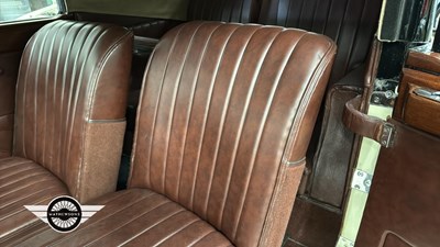 Lot 776 - 1935 VAUXHALL