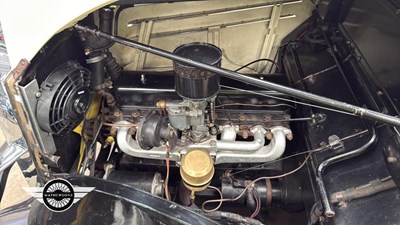 Lot 776 - 1935 VAUXHALL