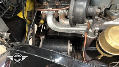 Lot 776 - 1935 VAUXHALL