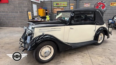 Lot 776 - 1935 VAUXHALL