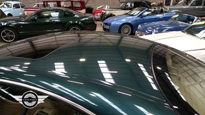 Lot 432 - 2009 MERCEDES CL 500 AUTO