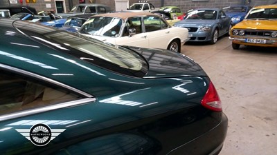 Lot 432 - 2009 MERCEDES CL 500 AUTO