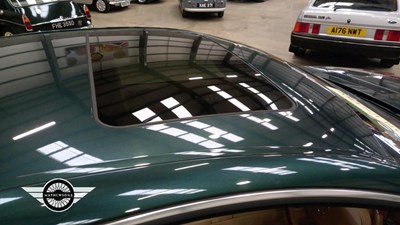 Lot 432 - 2009 MERCEDES CL 500 AUTO