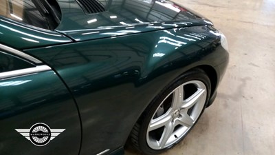 Lot 432 - 2009 MERCEDES CL 500 AUTO