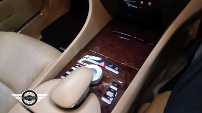 Lot 432 - 2009 MERCEDES CL 500 AUTO
