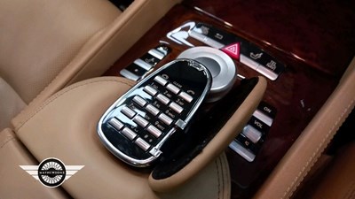 Lot 432 - 2009 MERCEDES CL 500 AUTO