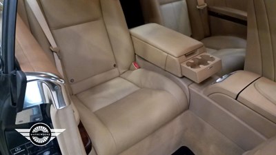 Lot 432 - 2009 MERCEDES CL 500 AUTO